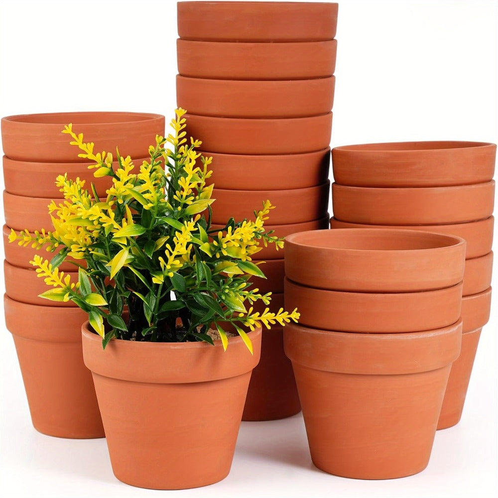 -Piece Terracotta Plant Pots product detail 7