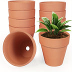 -Piece Terracotta Plant Pots product detail 4