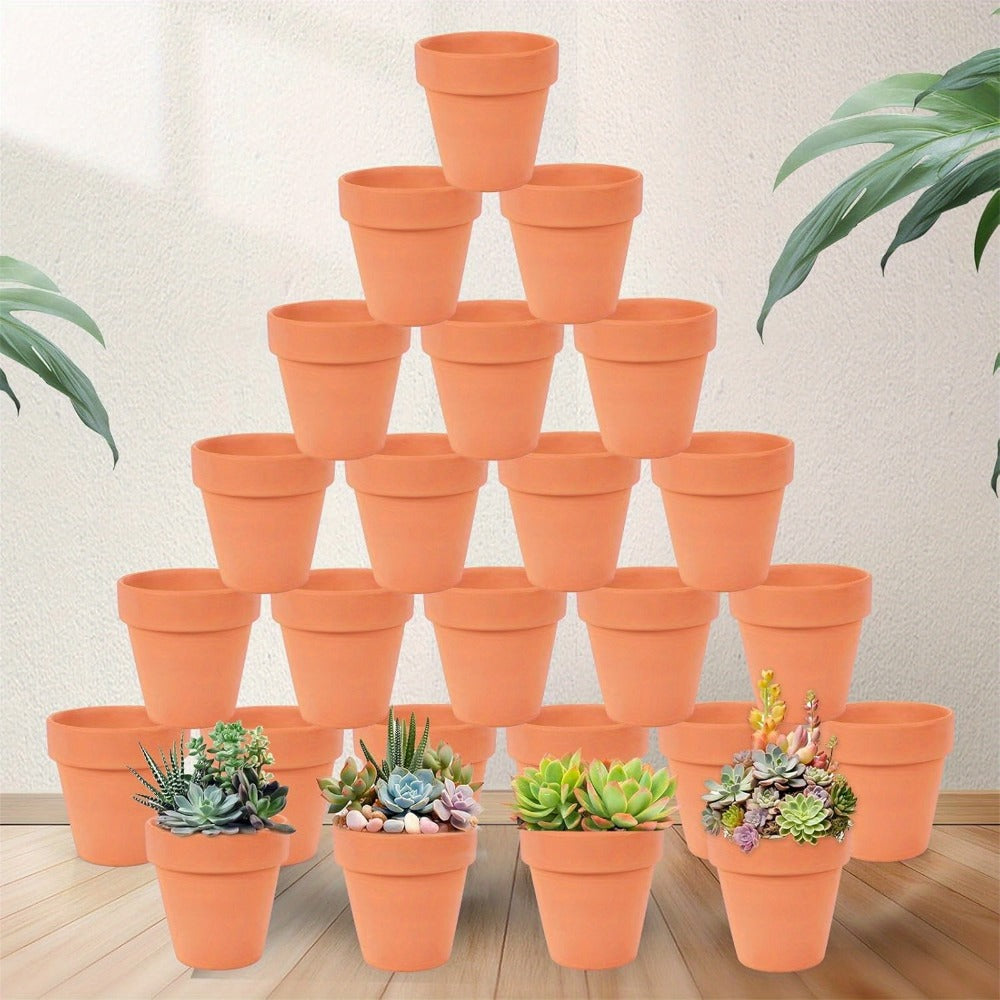 -Piece Terracotta Plant Pots product detail 9