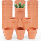 -Piece Terracotta Plant Pots product detail 5