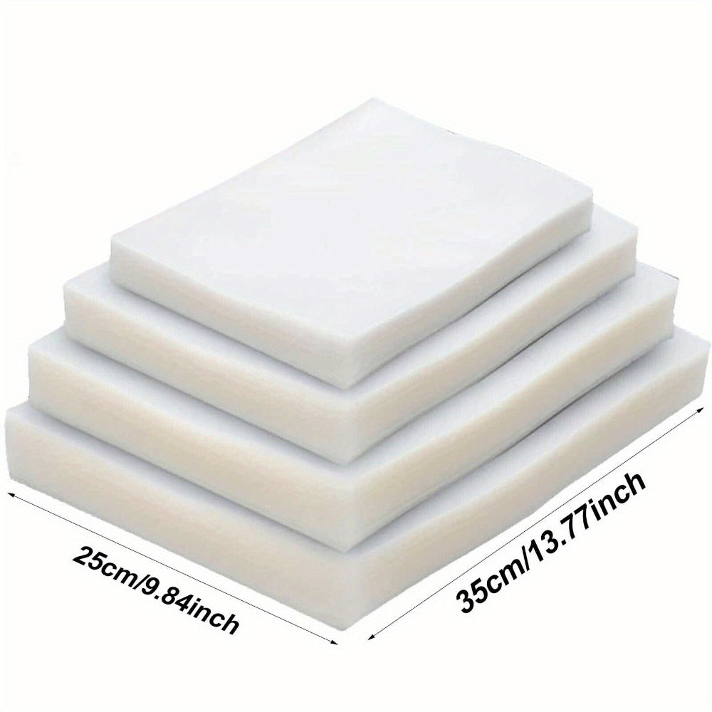 300-Piece Vacuum Sealer Bag Rolls product detail 5