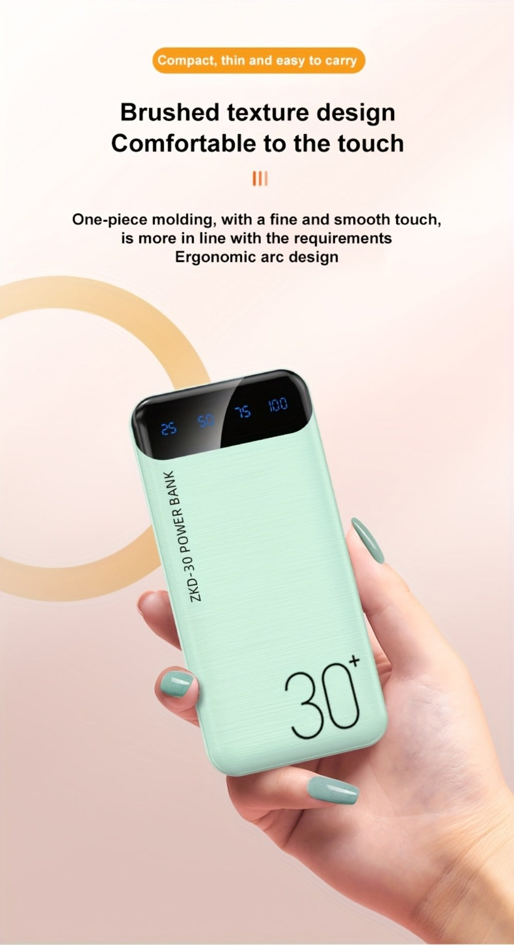 Portable Power Bank detail view 16 for Australian shoppers