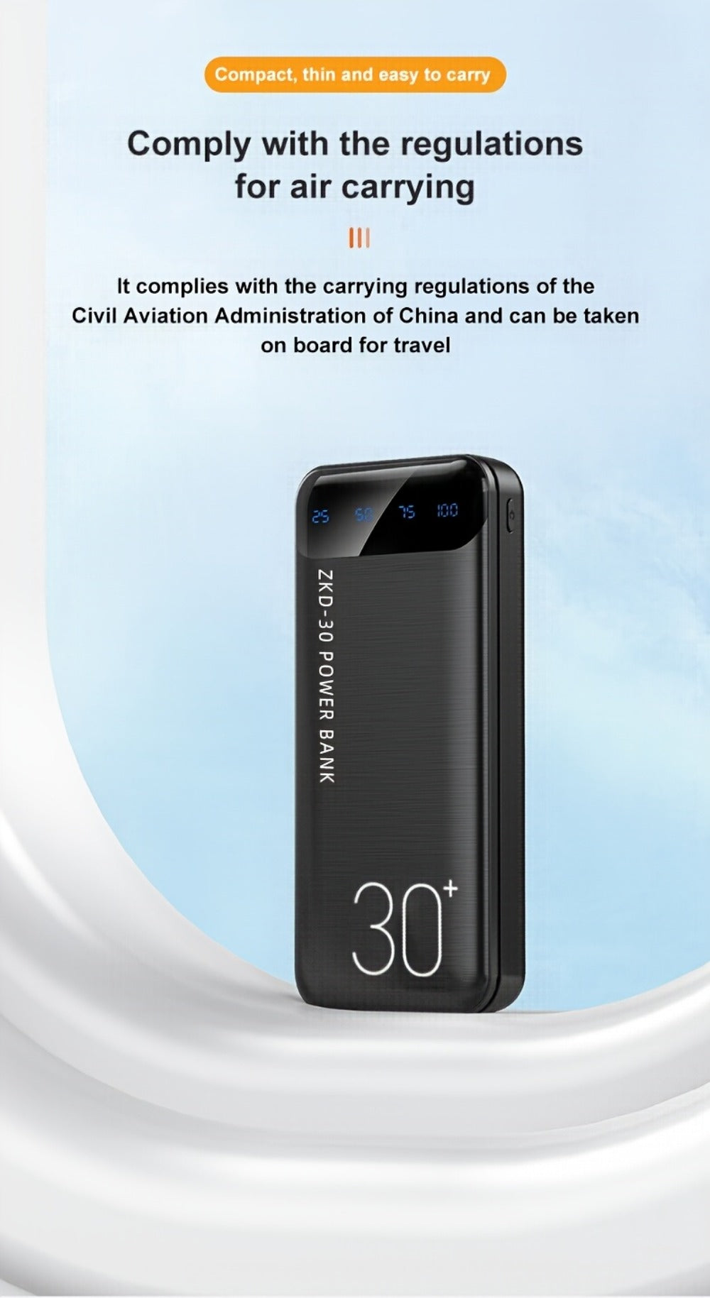 Portable Power Bank detail view 21 for Australian shoppers
