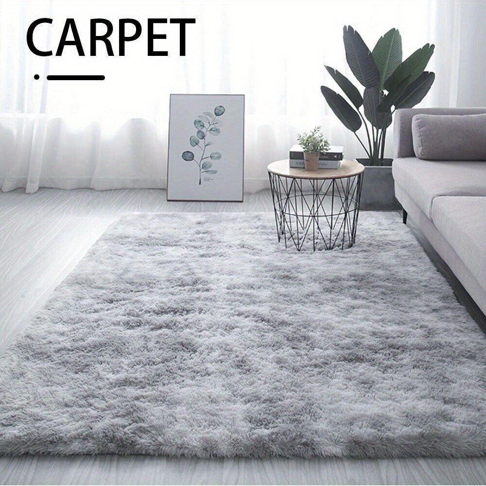 300cm Grey Large Soft Plush Area Rug - bedrooms, playrooms and living – design and construction details