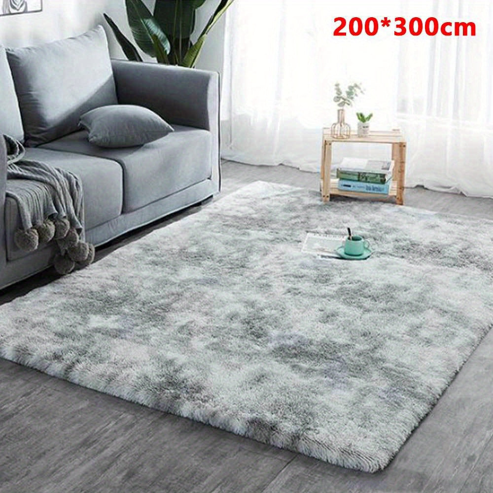 Large Soft Plush Area Rug detail view 2 for Australian shoppers
