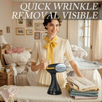 300Ml Handheld Garment Steamer product detail 11
