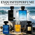 LASTAR Random Men's Perfume-One Random Perfume, Summer Perfume, Musk/sandalwood/patchouli Wood Fragrances. Unique Experience, Unboxing Surprise. Each Perfume Is at Least 50ml. Long-lasting Spray. Premium Perfume, Recommended as a Holiday Gift