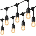 30m Solar Festoon Lights - 30 Bulbs and 8 Lighting Modes – additional product view 13