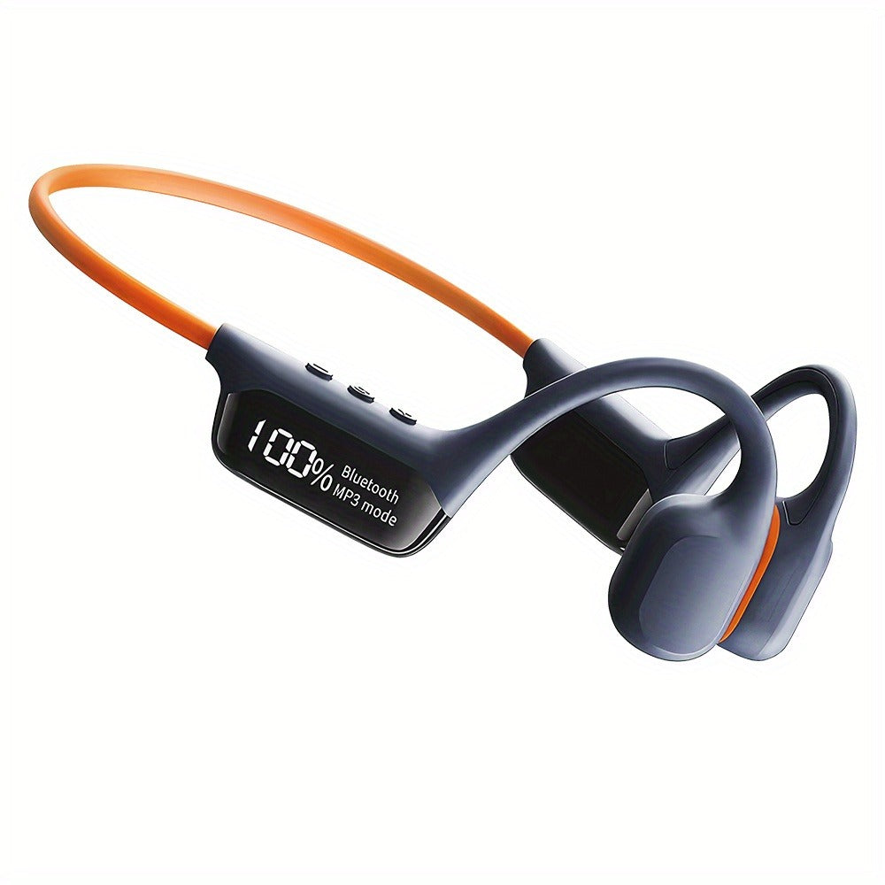 Waterproof Bone-Conduction MP3 Headphones detail view 10 for Australian shoppers