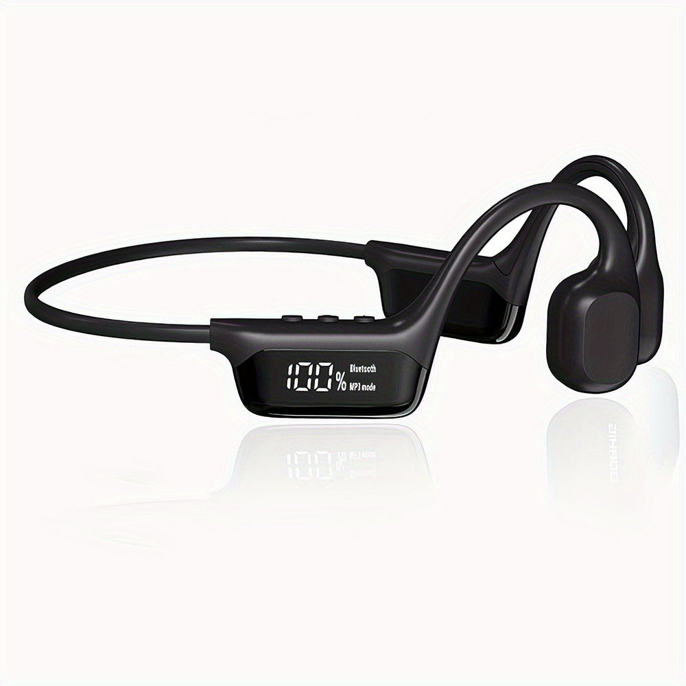 Waterproof Bone-Conduction MP3 Headphones detail view 9 for Australian shoppers