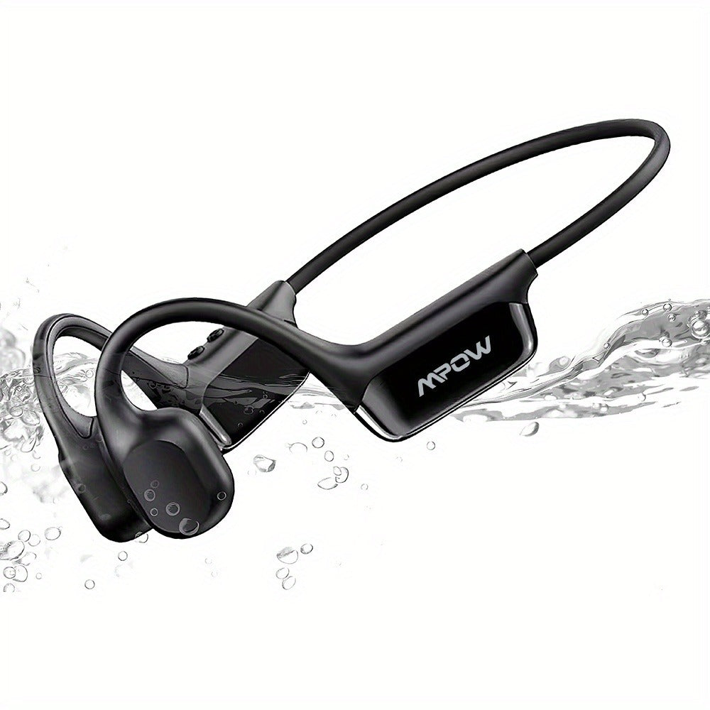 Waterproof Bone-Conduction MP3 Headphones detail view 3 for Australian shoppers
