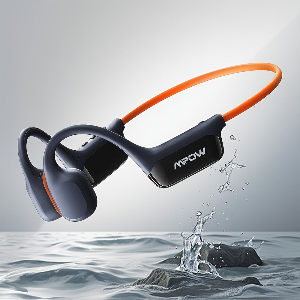 Waterproof Bone-Conduction MP3 Headphones detail view 5 for Australian shoppers