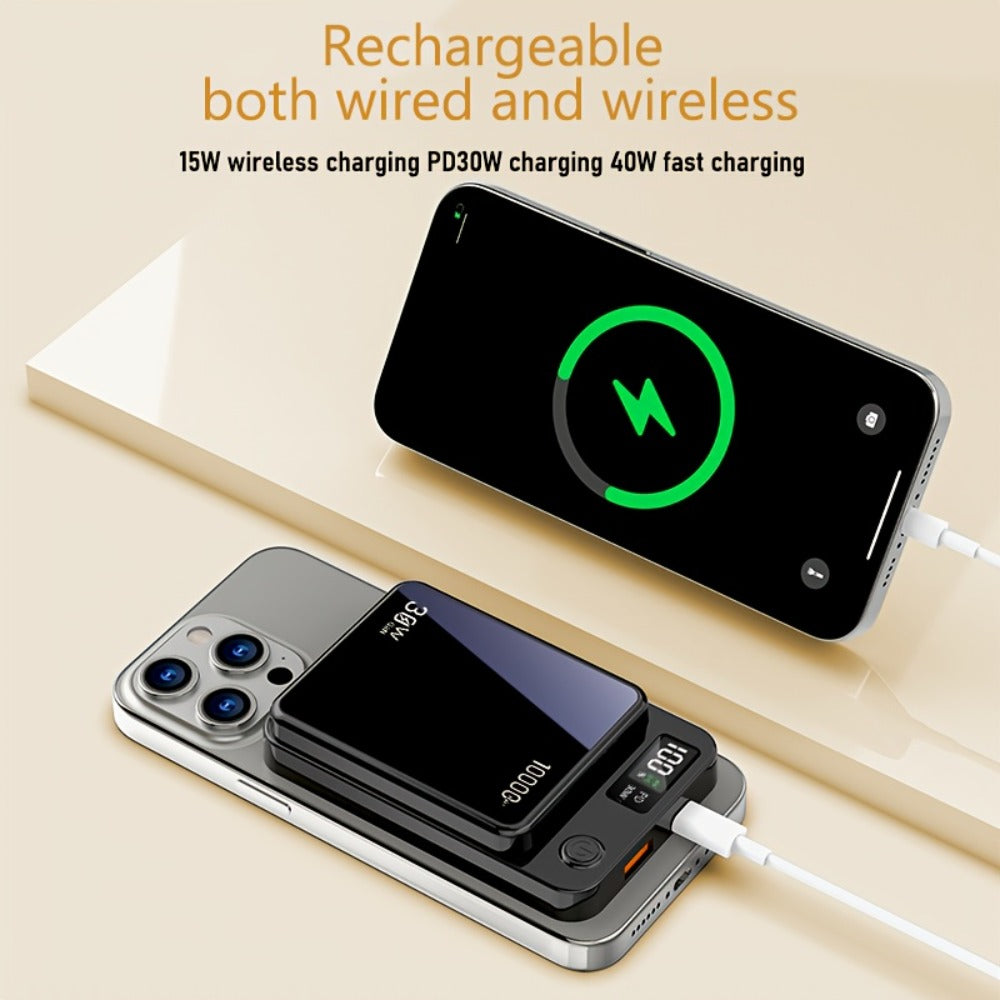 Portable Power Bank detail view 8 for Australian shoppers