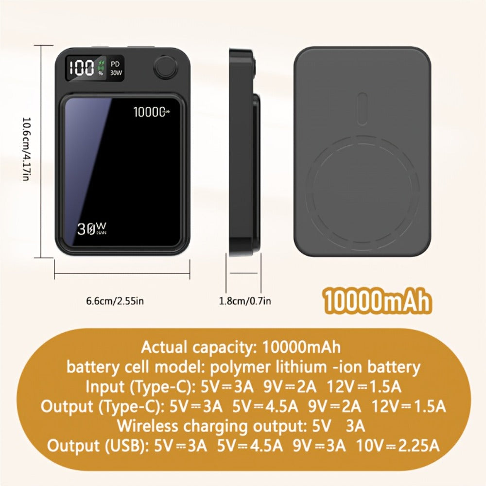 Portable Power Bank detail view 12 for Australian shoppers