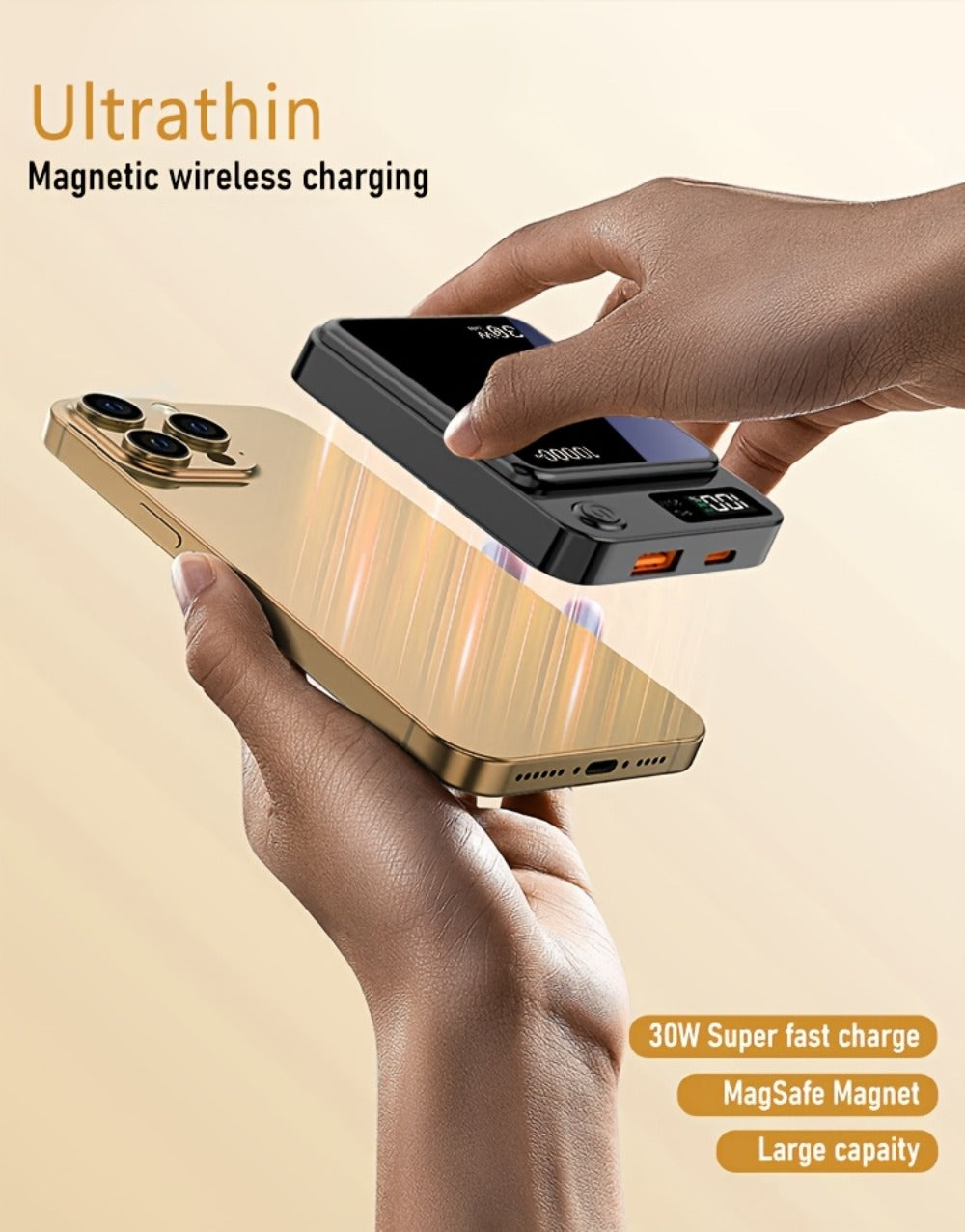 Portable Power Bank detail view 16 for Australian shoppers