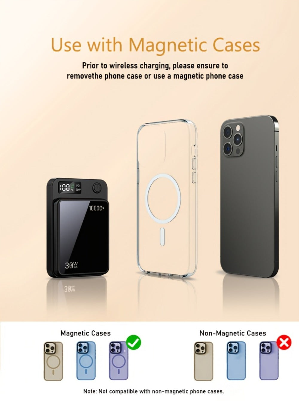 Portable Power Bank detail view 17 for Australian shoppers