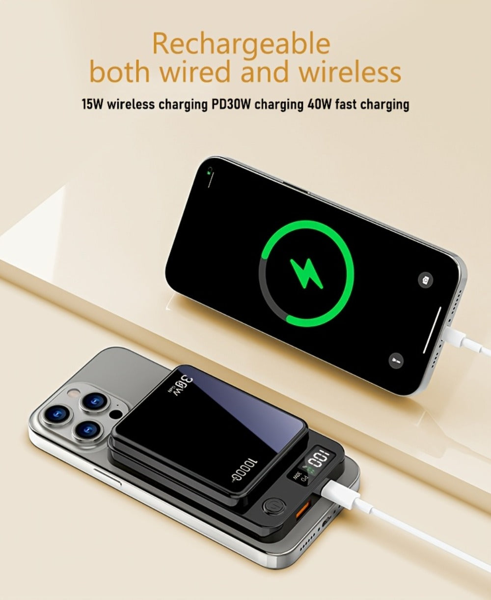 Portable Power Bank detail view 19 for Australian shoppers