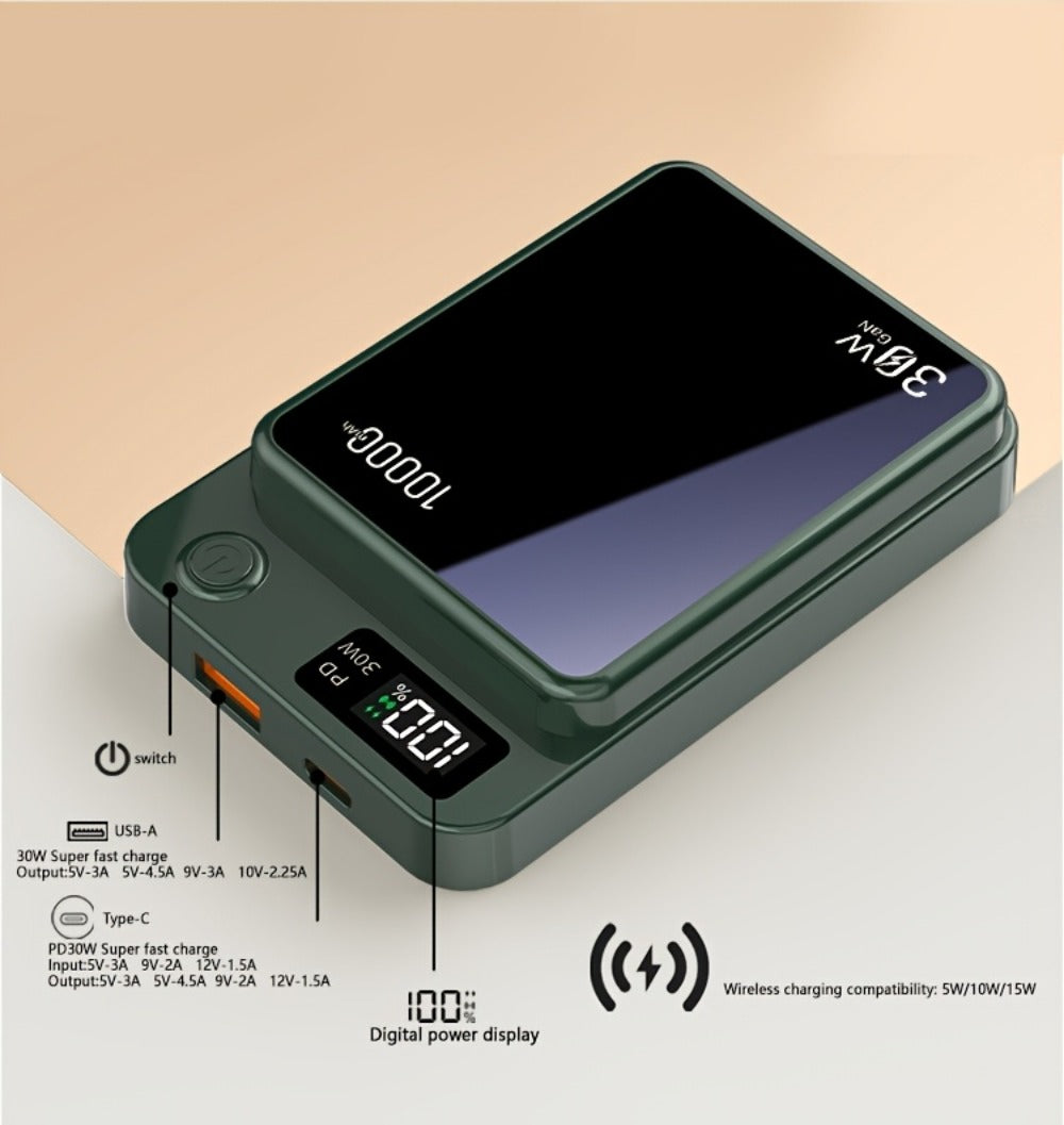 Portable Power Bank detail view 20 for Australian shoppers