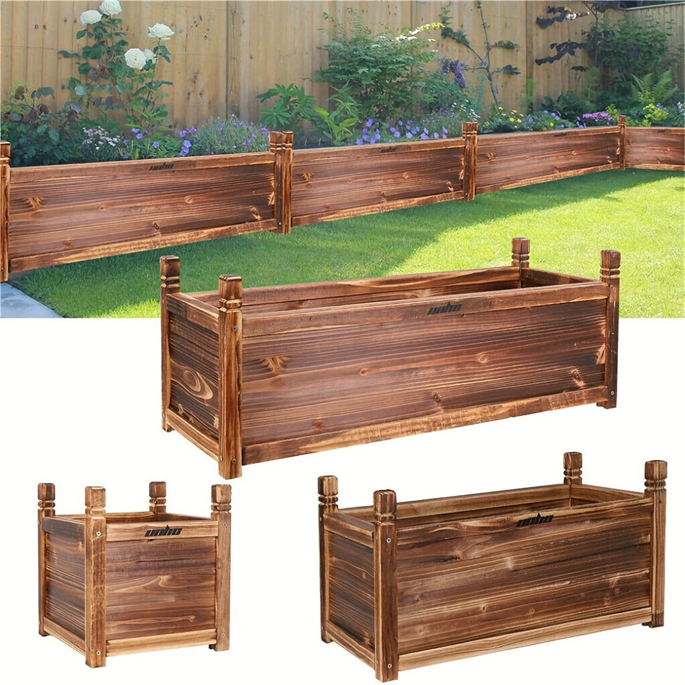 30x30x38cm Raised Garden Bed product detail 2