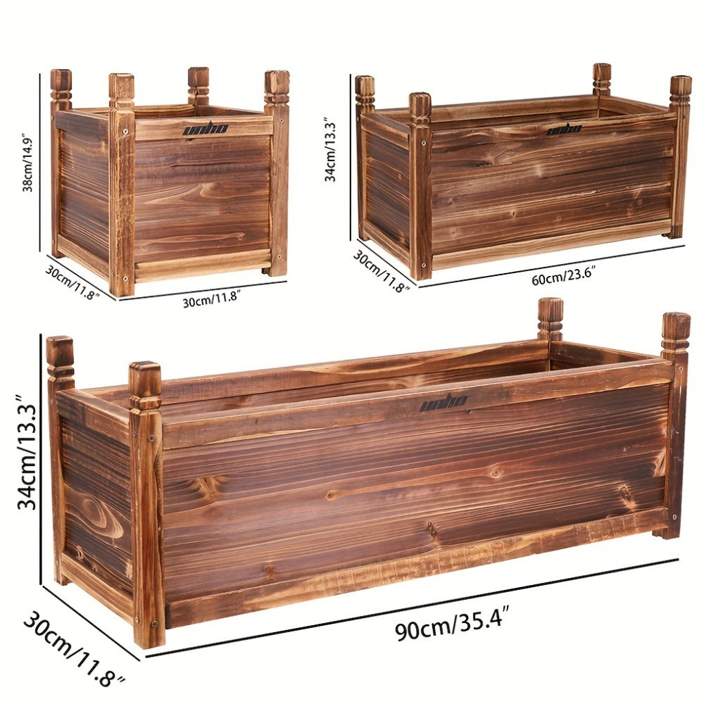 30x30x38cm Raised Garden Bed product detail 4