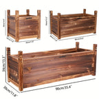 30x30x38cm Raised Garden Bed product detail 4