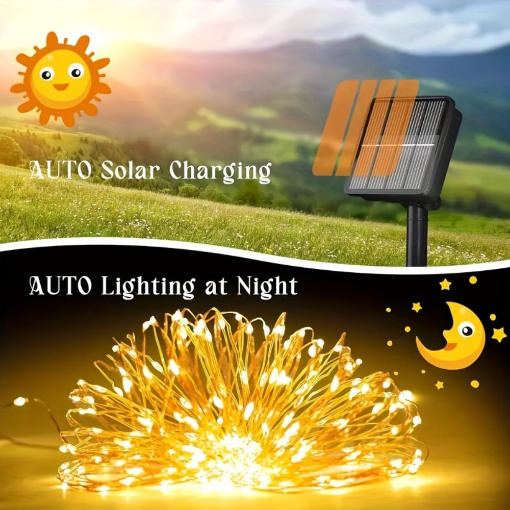Solar String Lights product detail 6
