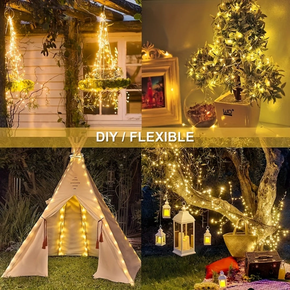 Solar String Lights product detail 8