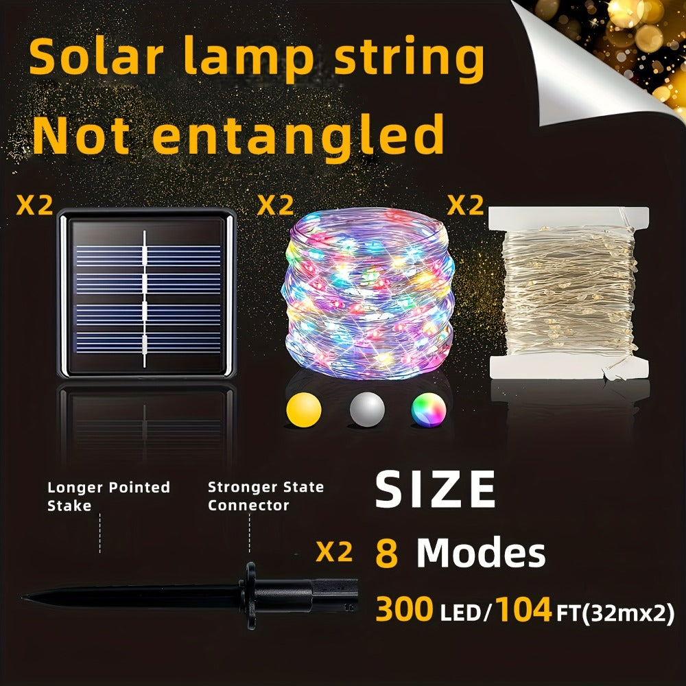 Solar String Lights product detail 4