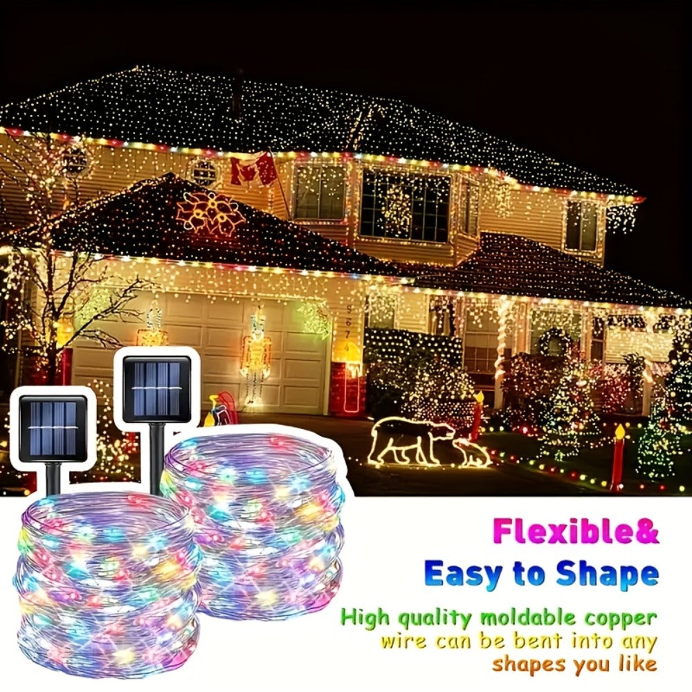 Solar String Lights product detail 11