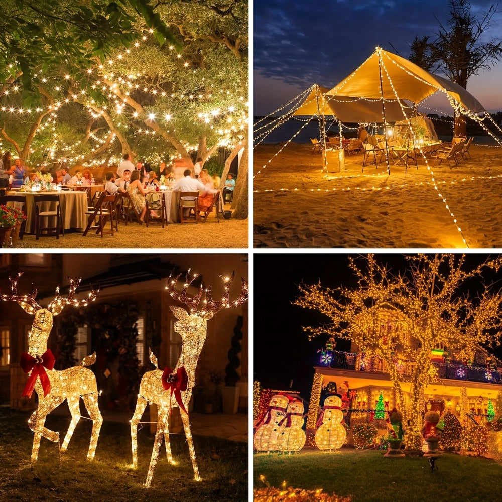 Solar String Lights product detail 15