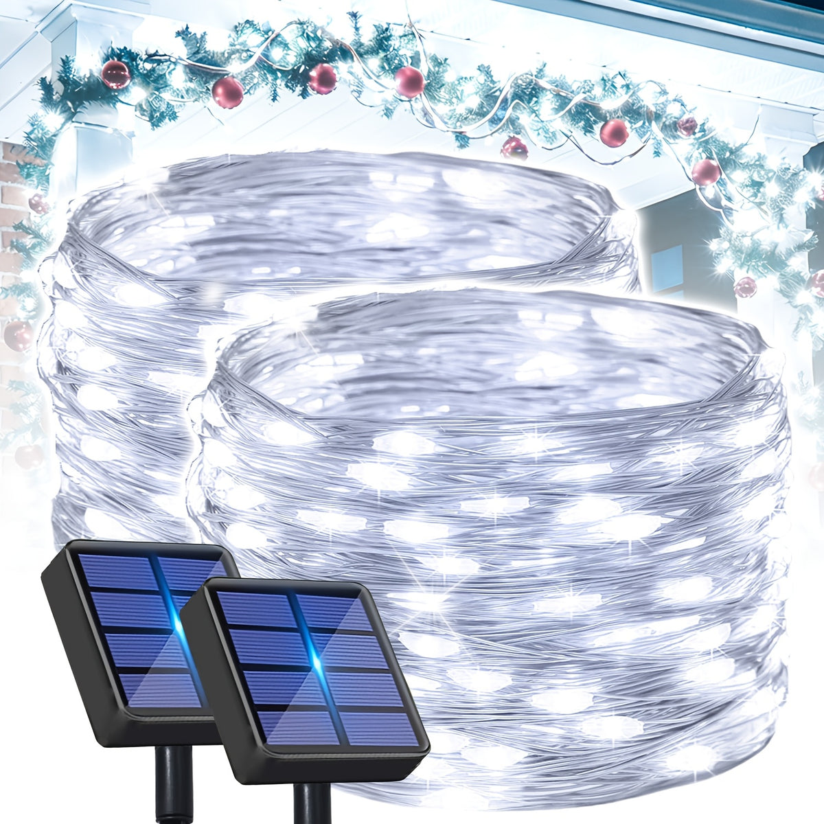 Solar String Lights product detail 18