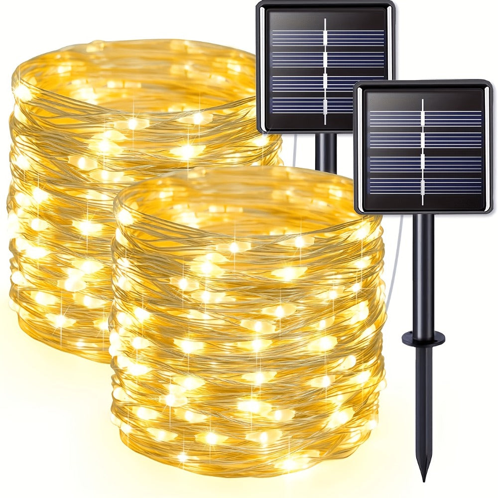 Solar String Lights product detail 3