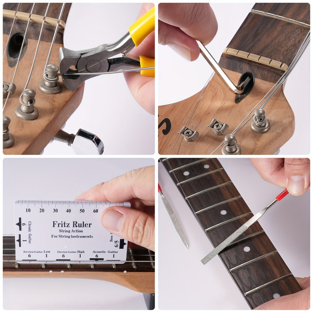 Guitar Repair Tool Kit detail view 6 for Australian shoppers