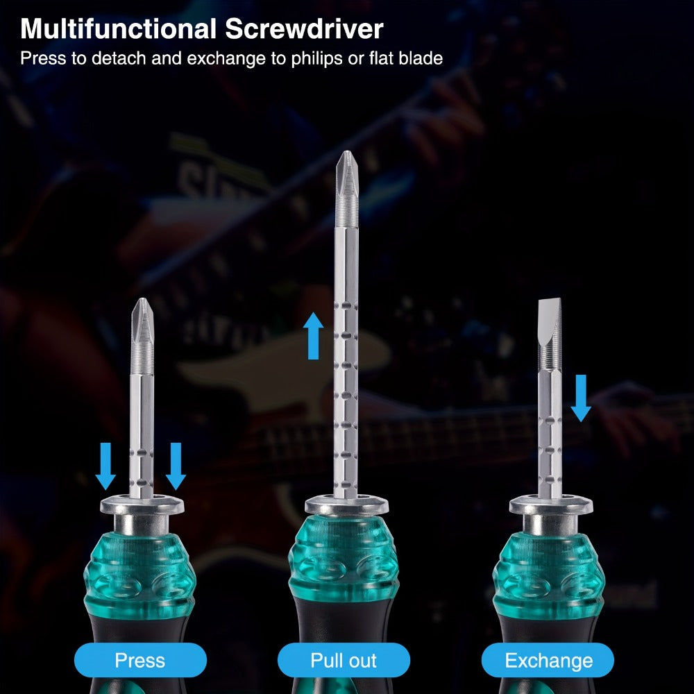 Guitar Repair Tool Kit detail view 7 for Australian shoppers