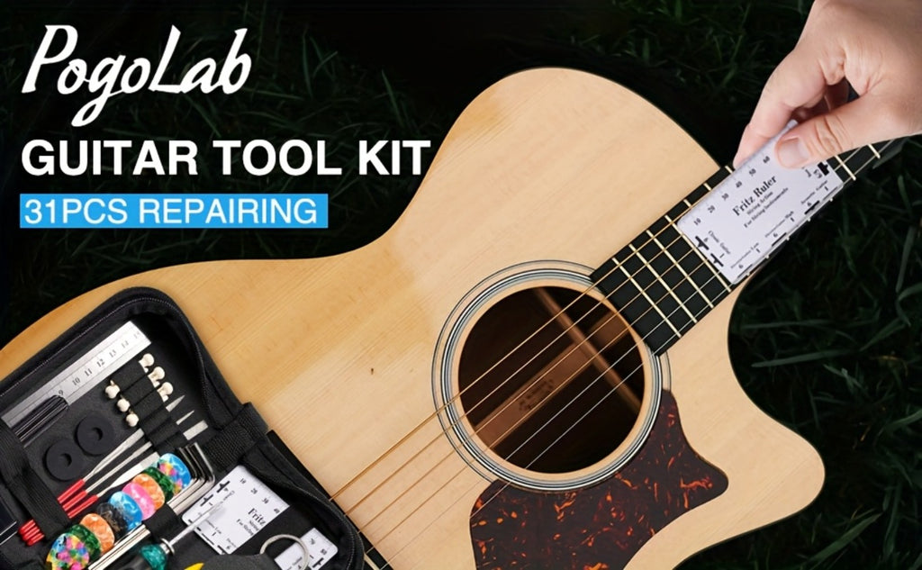 Guitar Repair Tool Kit detail view 11 for Australian shoppers