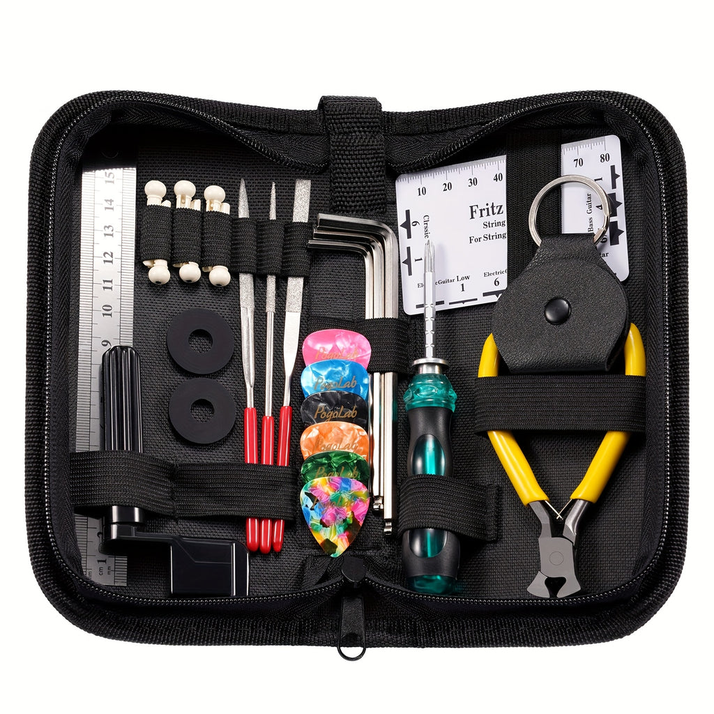 Guitar Repair Tool Kit detail view 12 for Australian shoppers