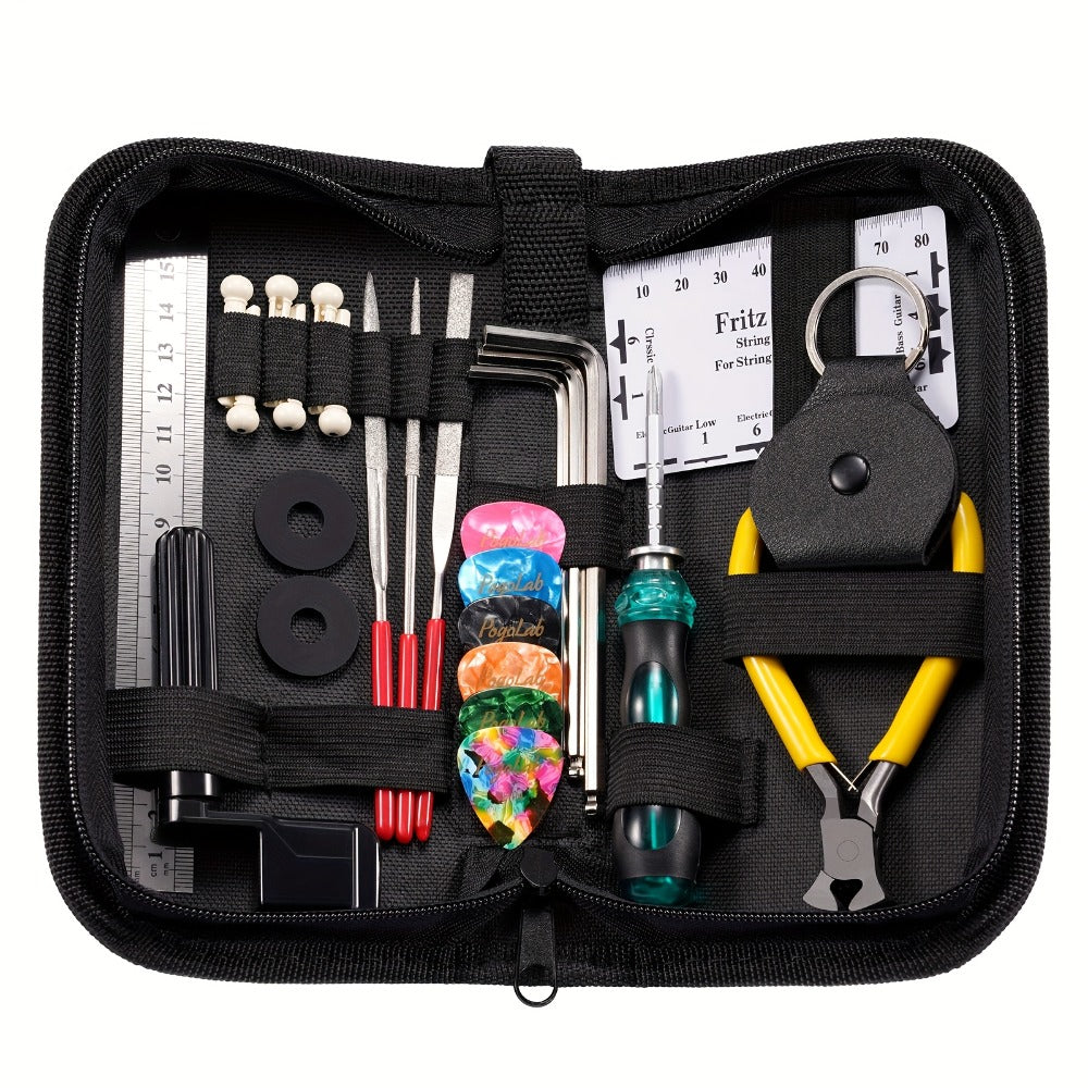 Guitar Repair Tool Kit detail view 3 for Australian shoppers