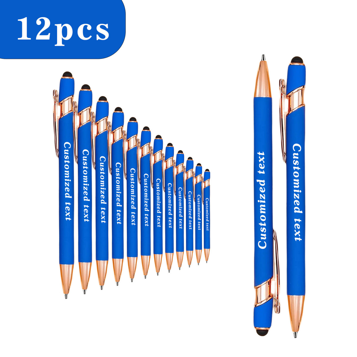 Custom Ballpoint Pen Set detail view 70 for Australian shoppers