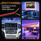Low-Voltage Electrical Wire detail view 4 for Australian shoppers