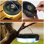 Rechargeable Camping String Lights detail view 6 for Australian shoppers