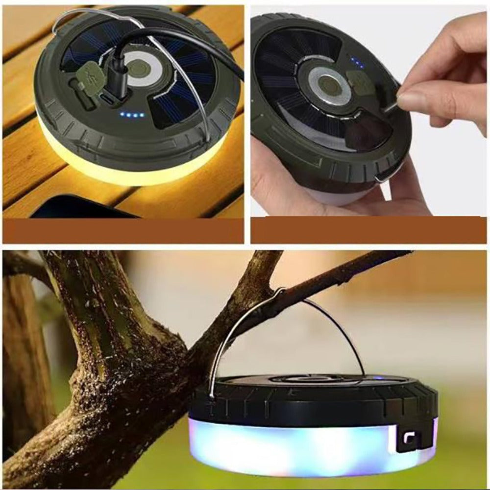 Rechargeable Camping String Lights detail view 6 for Australian shoppers