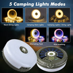 Rechargeable Camping String Lights detail view 2 for Australian shoppers