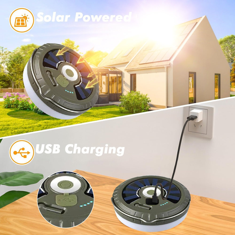 Rechargeable Camping String Lights detail view 7 for Australian shoppers
