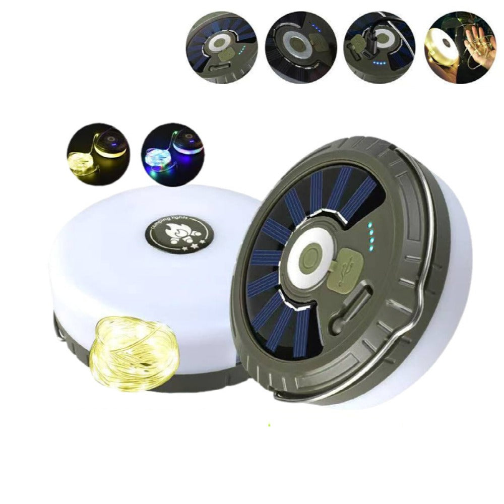 Rechargeable Camping String Lights detail view 5 for Australian shoppers