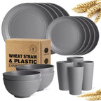 Stoneware Dinnerware Set detail view 7 for Australian shoppers