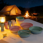 Stoneware Dinnerware Set detail view 14 for Australian shoppers