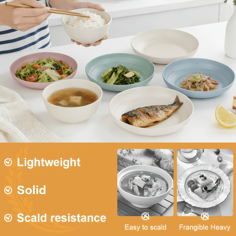 Stoneware Dinnerware Set detail view 16 for Australian shoppers