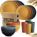 Stoneware Dinnerware Set detail view 18 for Australian shoppers