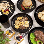 Stoneware Dinnerware Set detail view 23 for Australian shoppers