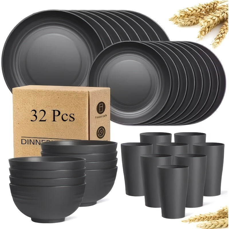 Stoneware Dinnerware Set detail view 25 for Australian shoppers